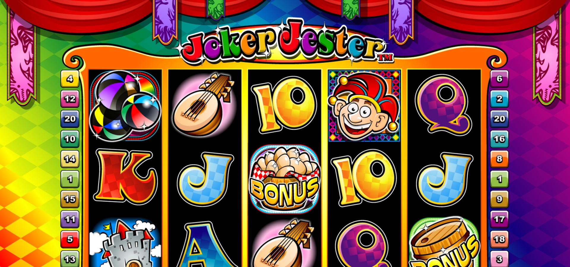 705 يورو دورة ألعاب السلوت المجانية للأجهزة المحمولة في كازينو Slotty Vegas Casino